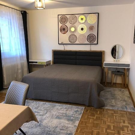 Apartment Hugo Bad Kleinkirchheim Eksteriør billede