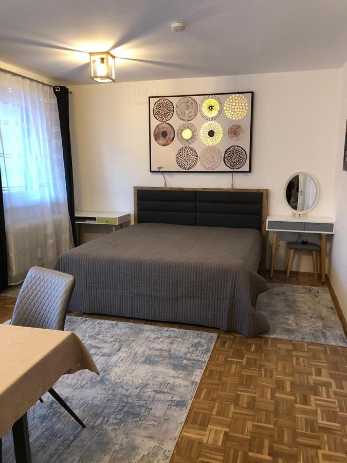 Apartment Hugo Bad Kleinkirchheim Eksteriør billede