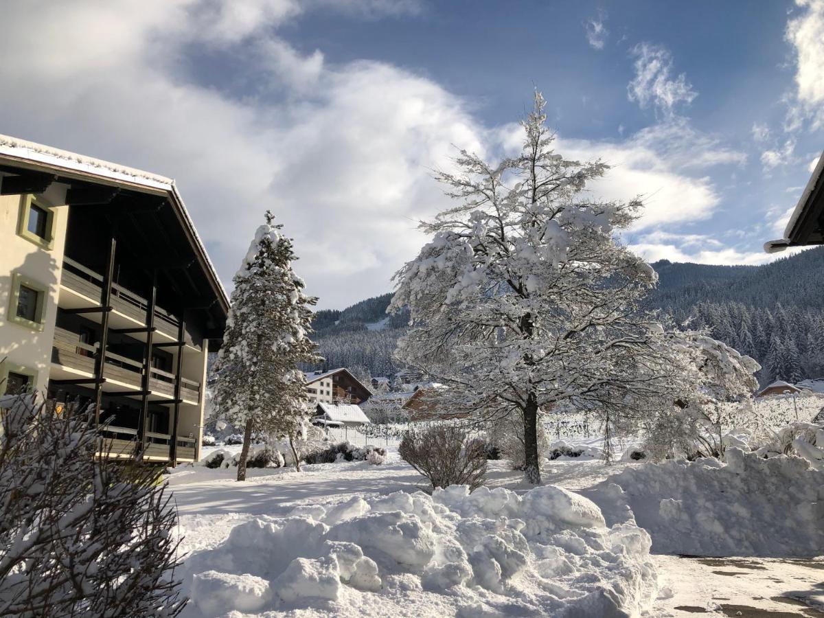 Apartment Hugo Bad Kleinkirchheim Eksteriør billede