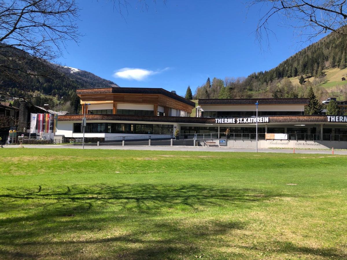 Apartment Hugo Bad Kleinkirchheim Eksteriør billede