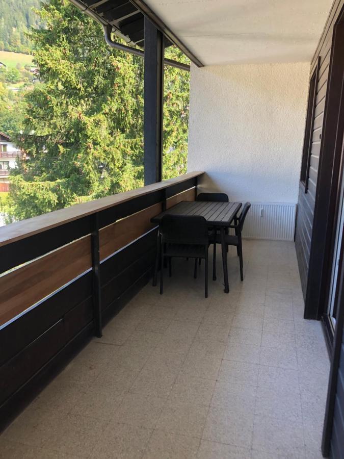 Apartment Hugo Bad Kleinkirchheim Eksteriør billede