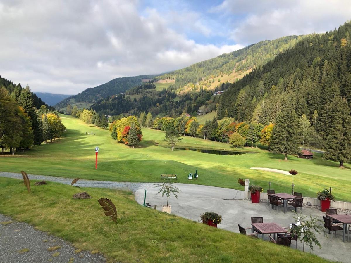 Apartment Hugo Bad Kleinkirchheim Eksteriør billede